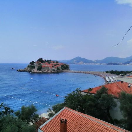 Sveti Stefan- Apartment Dora エクステリア 写真