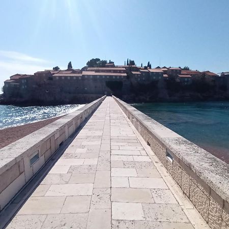 Sveti Stefan- Apartment Dora エクステリア 写真