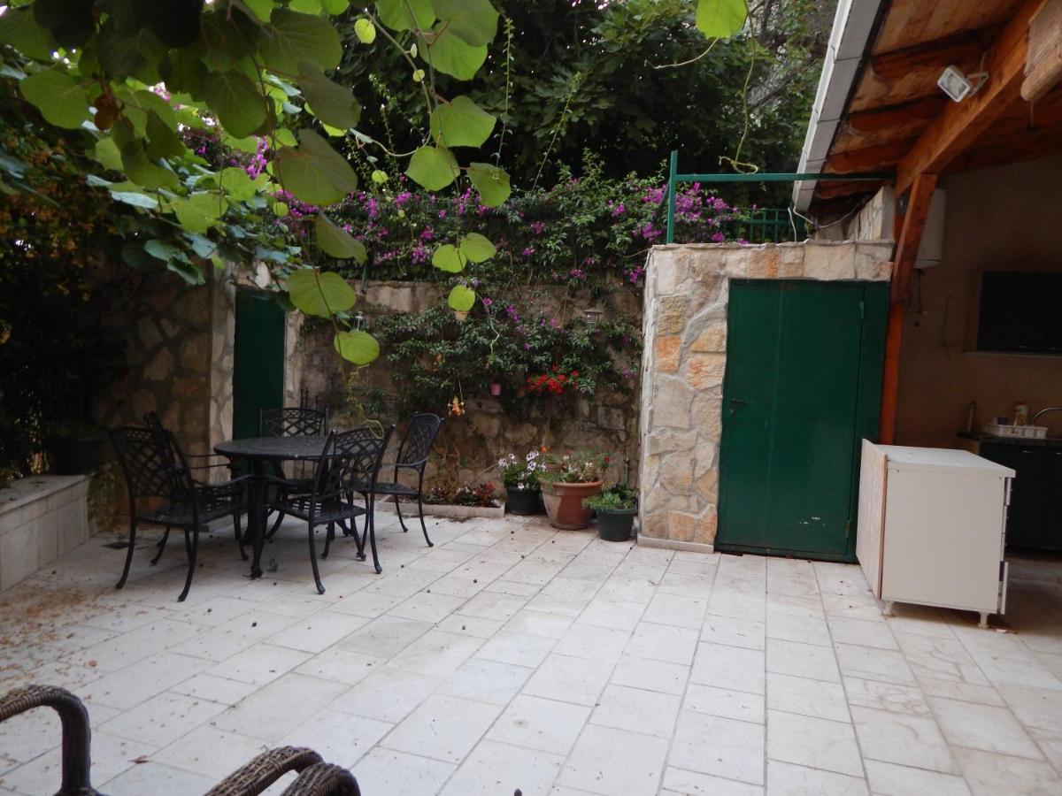 Sveti Stefan- Apartment Dora エクステリア 写真