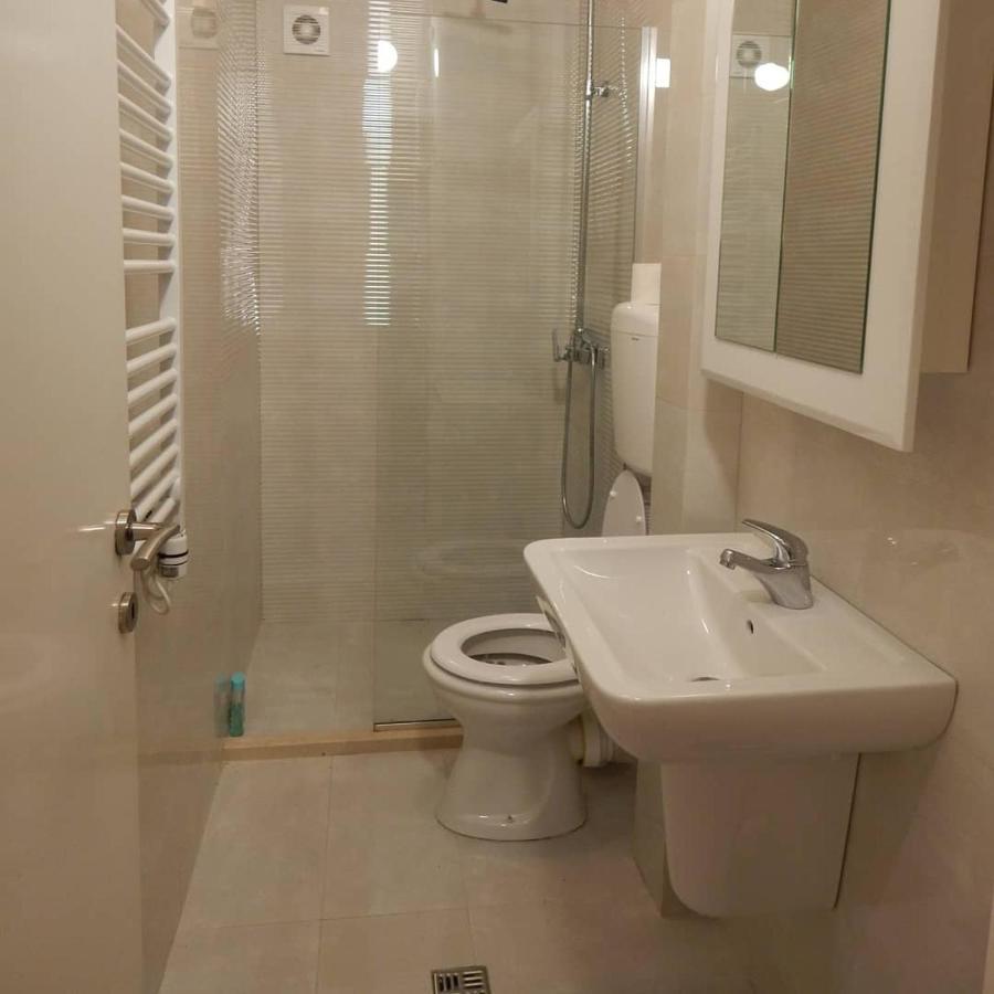 Sveti Stefan- Apartment Dora エクステリア 写真