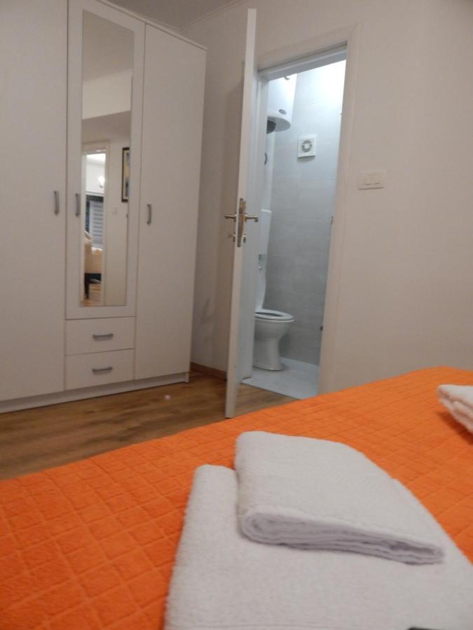 Sveti Stefan- Apartment Dora エクステリア 写真