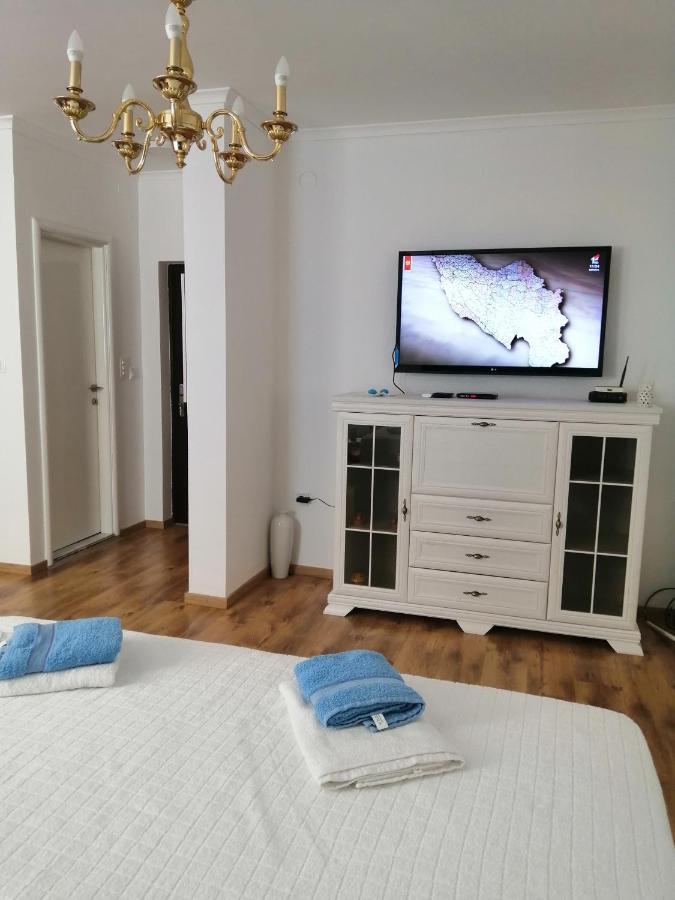 Sveti Stefan- Apartment Dora エクステリア 写真