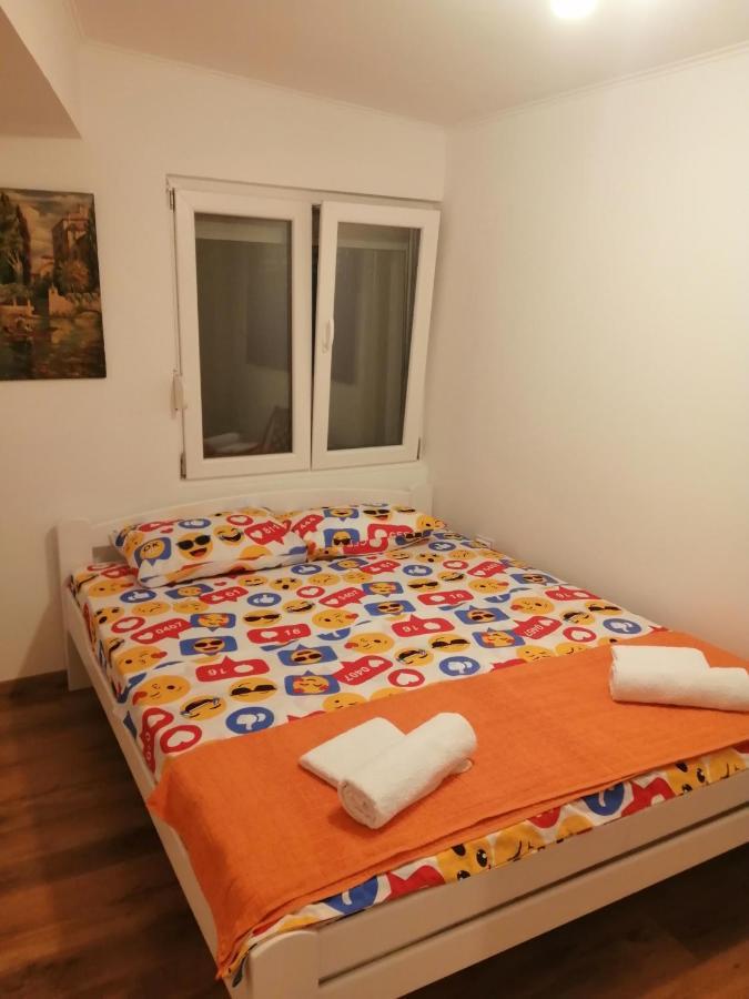 Sveti Stefan- Apartment Dora エクステリア 写真