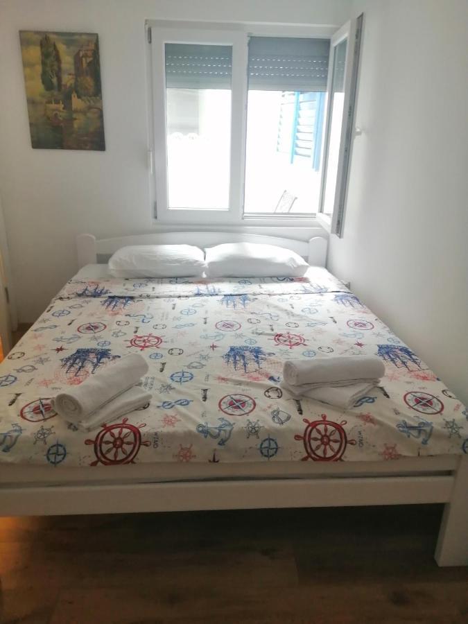 Sveti Stefan- Apartment Dora エクステリア 写真