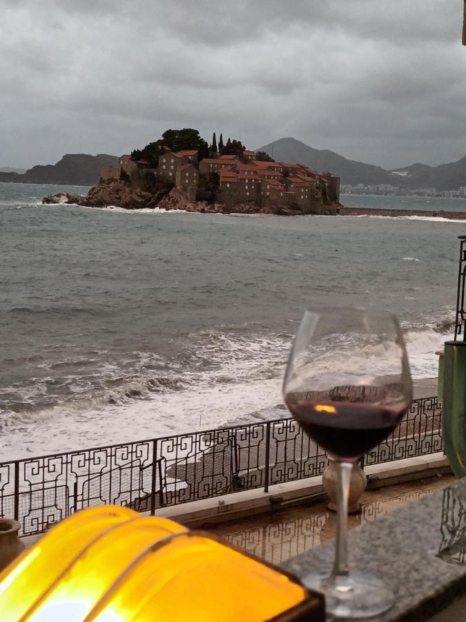 Sveti Stefan- Apartment Dora エクステリア 写真