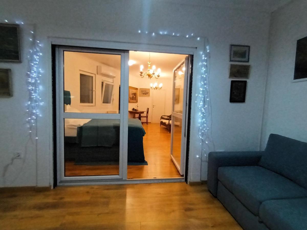 Sveti Stefan- Apartment Dora エクステリア 写真